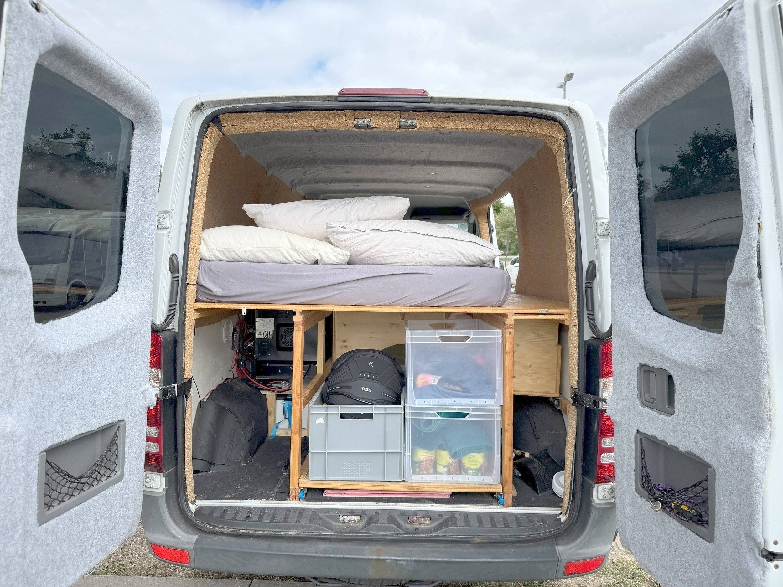 Mercedes MERCEDES SPRINTER