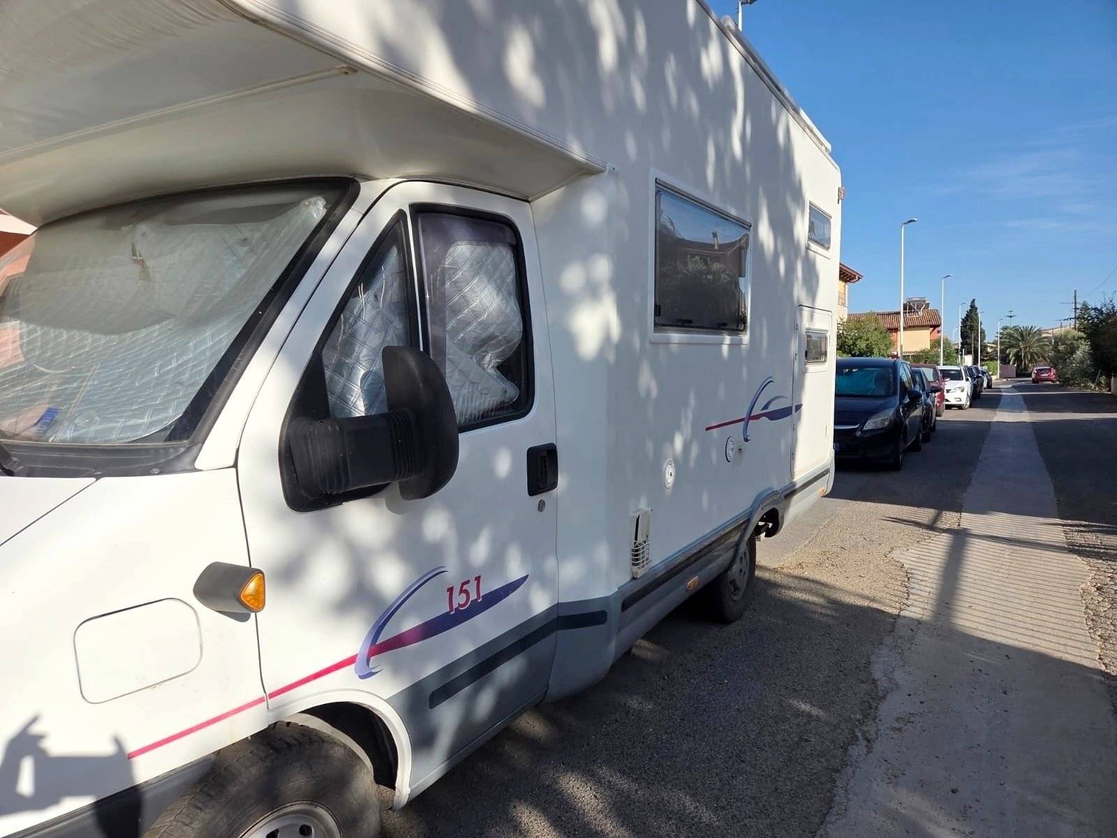 Challenger Challenger 151