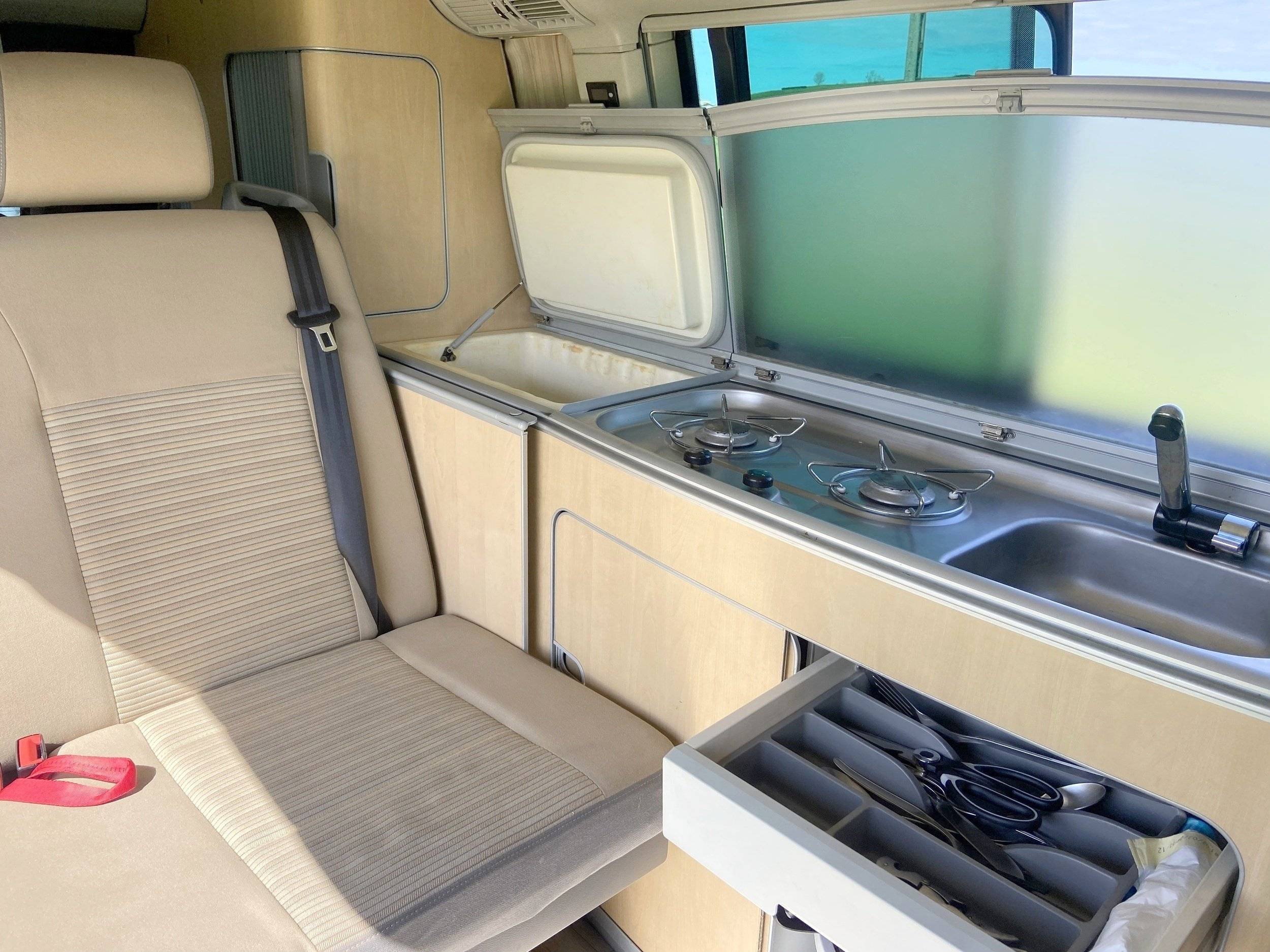 Volkswagen Transporter t5