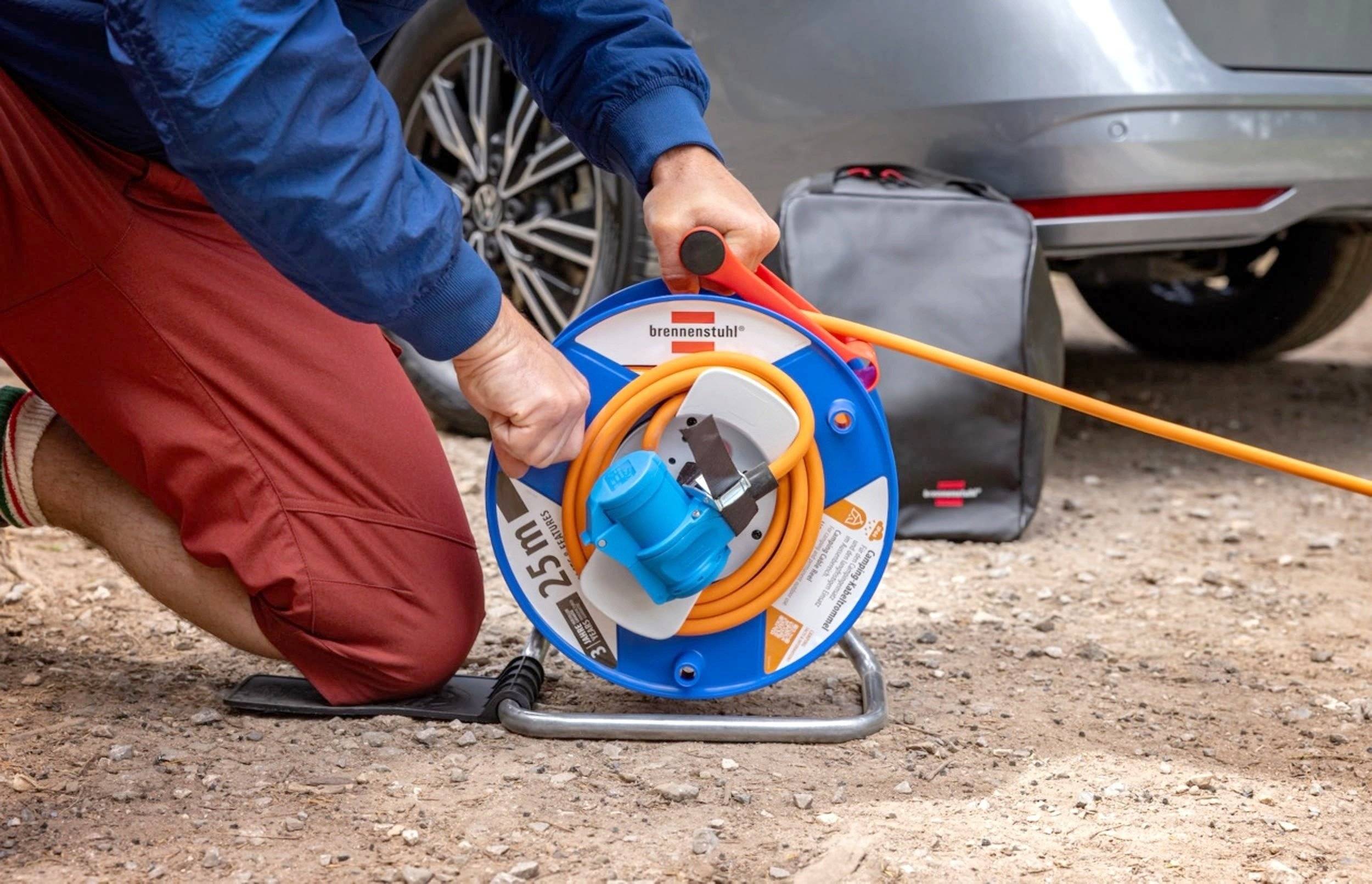 Volkswagen California Beach Camper