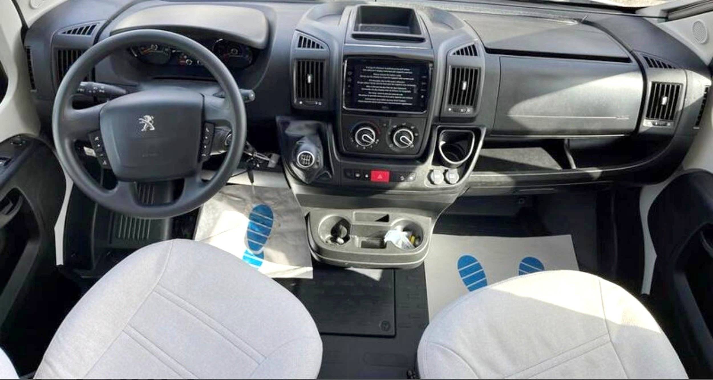 Benimar Tessoro T481